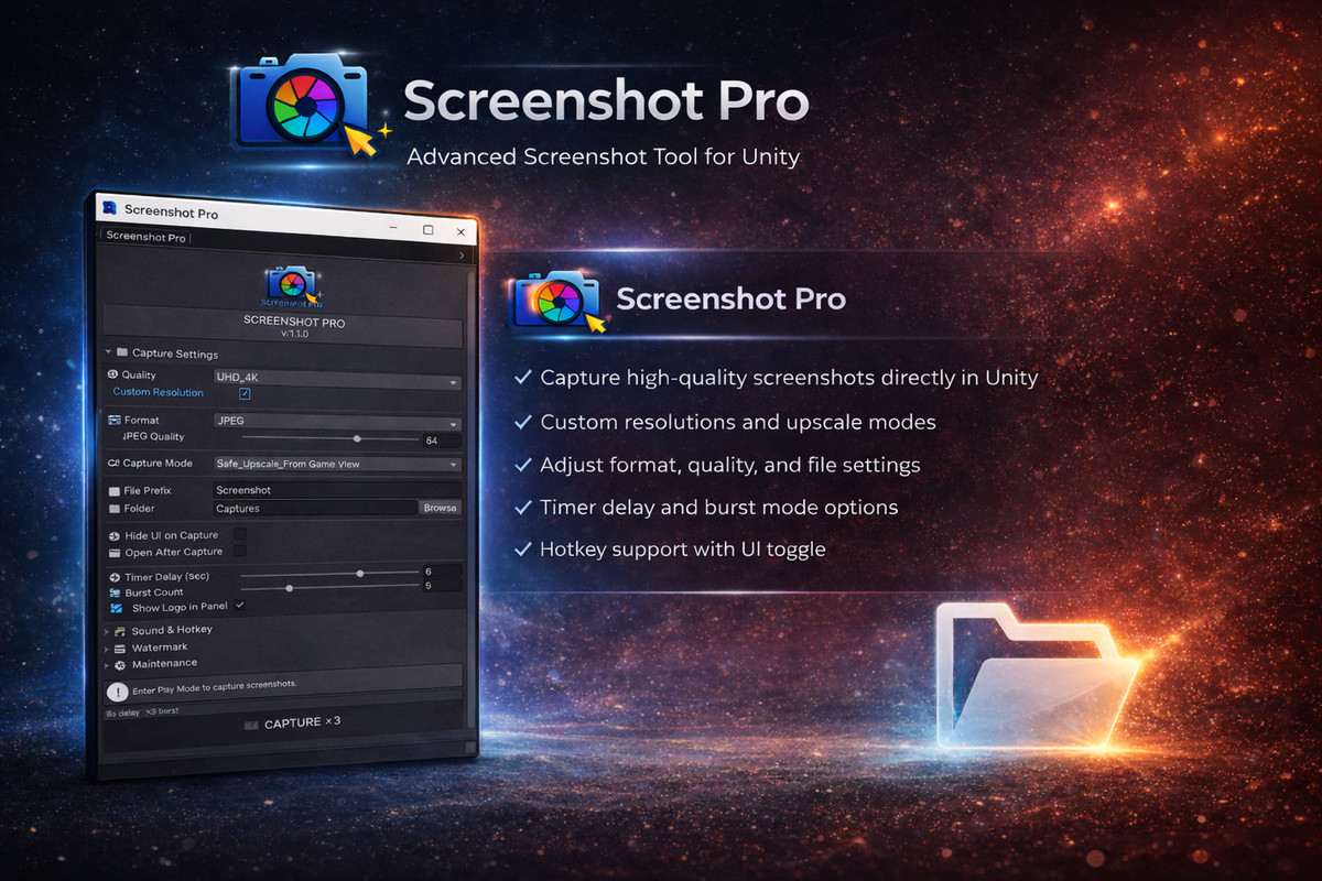 Screenshot Pro