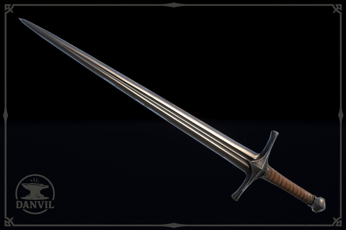Sword and Shield