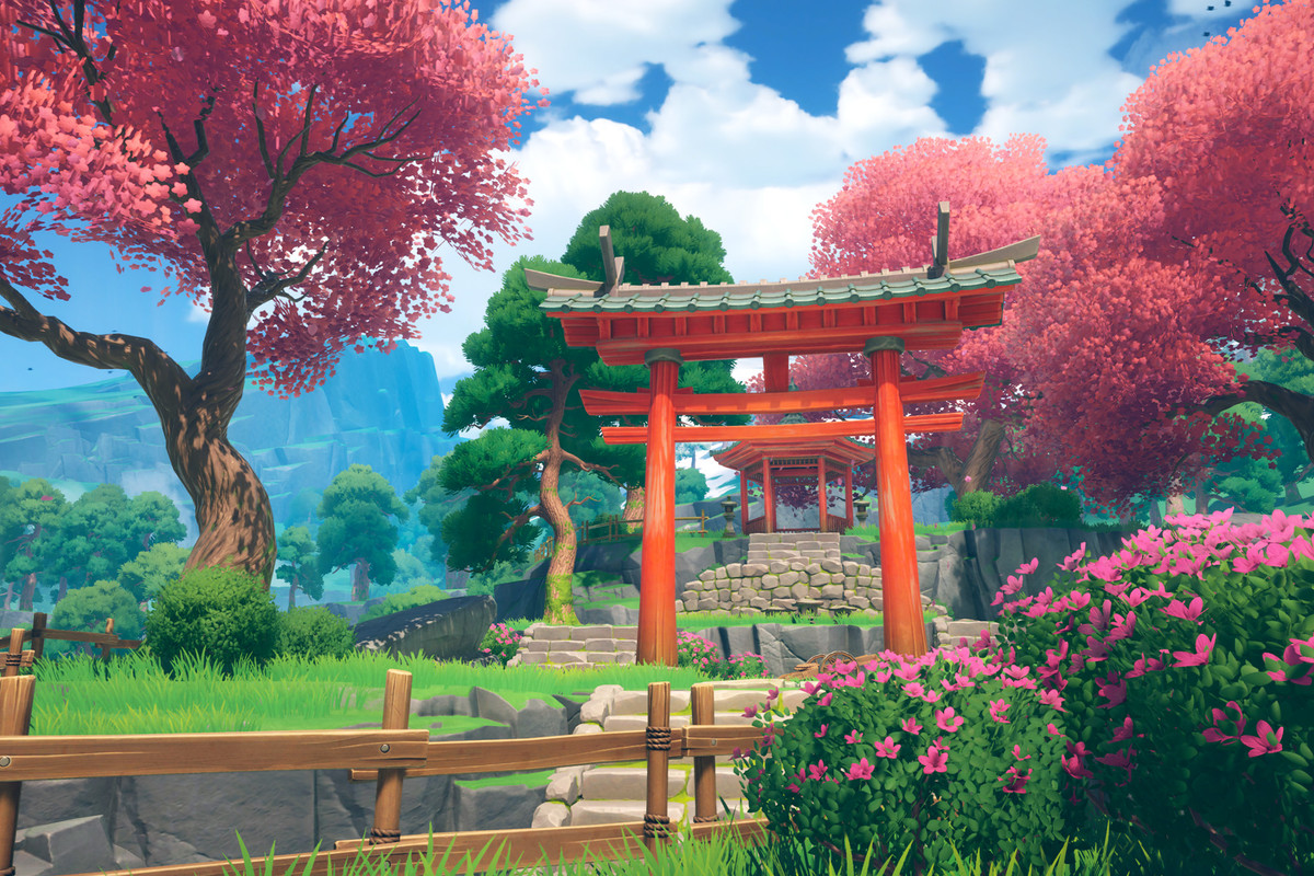 Komorebi Nature