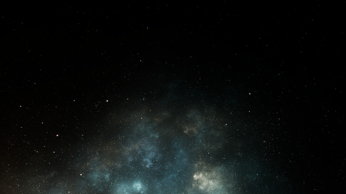 16K Cinematic Nebula HDRI Pack – 7 Deep Space Skyboxes