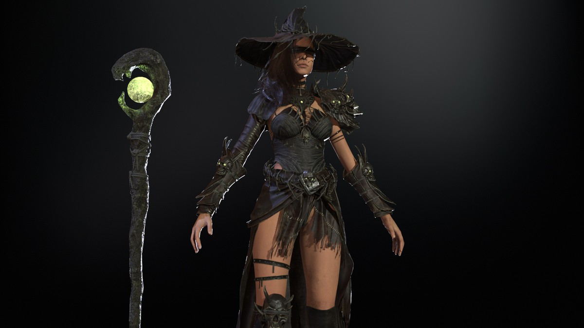 Witch GReady