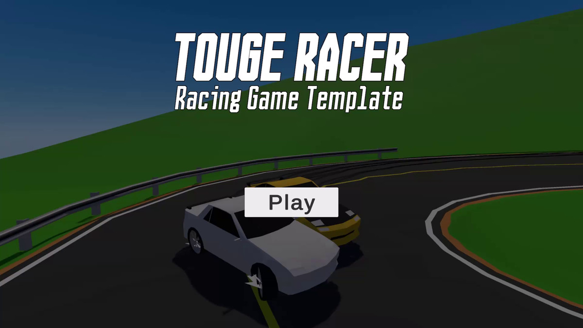 Touge Racer - Racing Game Template