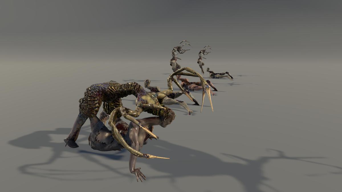 Monster Boss Pack2