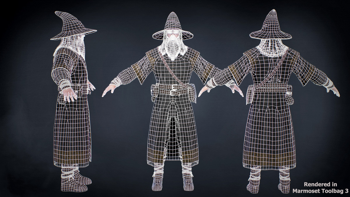 Wizards Pack