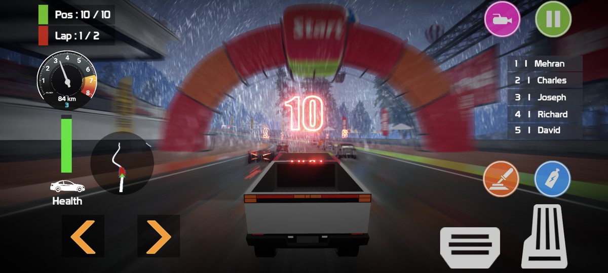 URP Racing Games (Bundle)