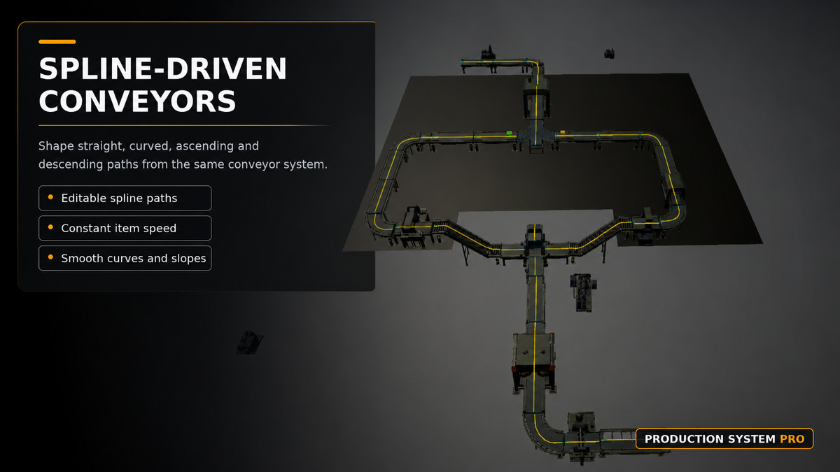 Tycoon Production System Pro TPSP