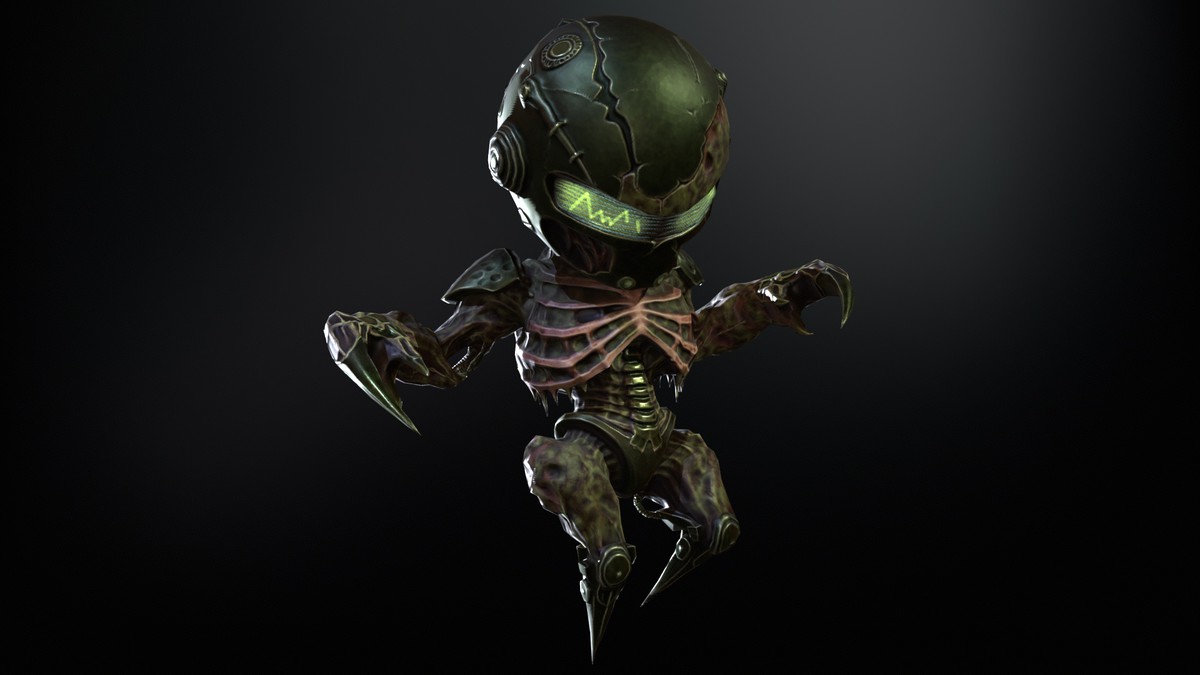 Necro Sentinel