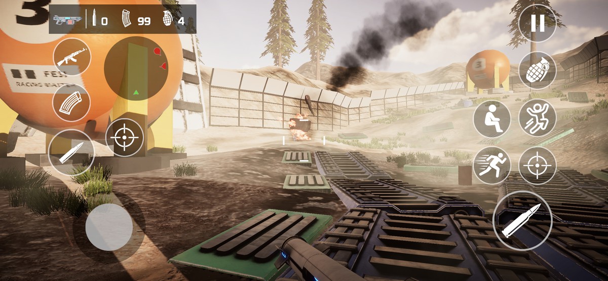 FPS Game Creator