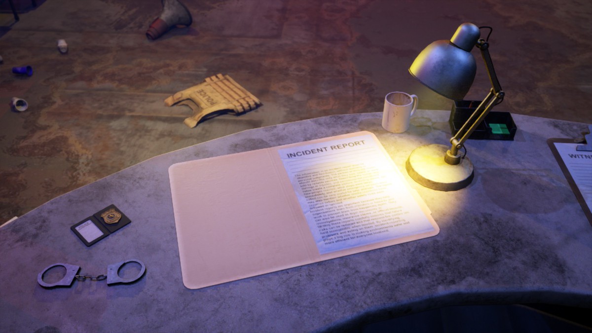 Police Station Apocalypse Modular