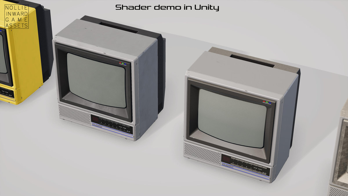 80s TVs Vol.2 Kitchen TVs