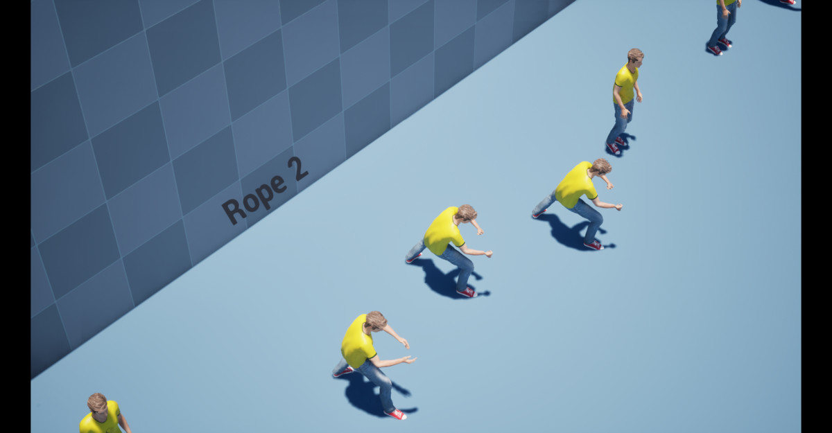 Push Pull Animation