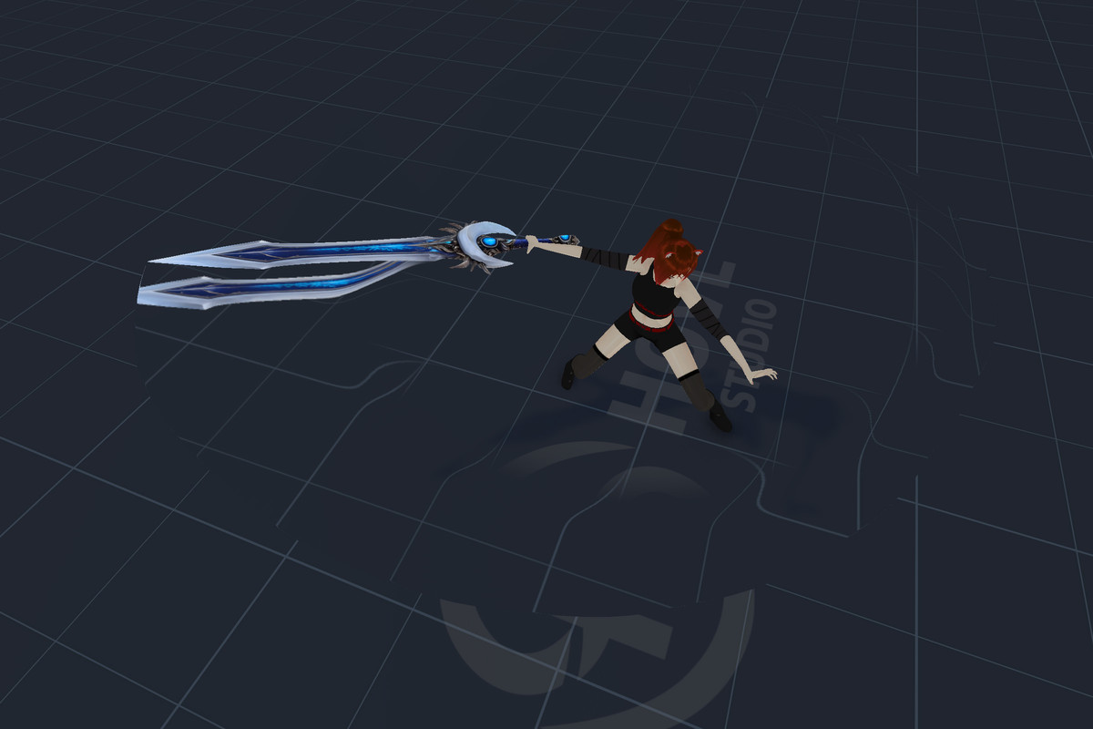 Epic Sword Slash Effects System