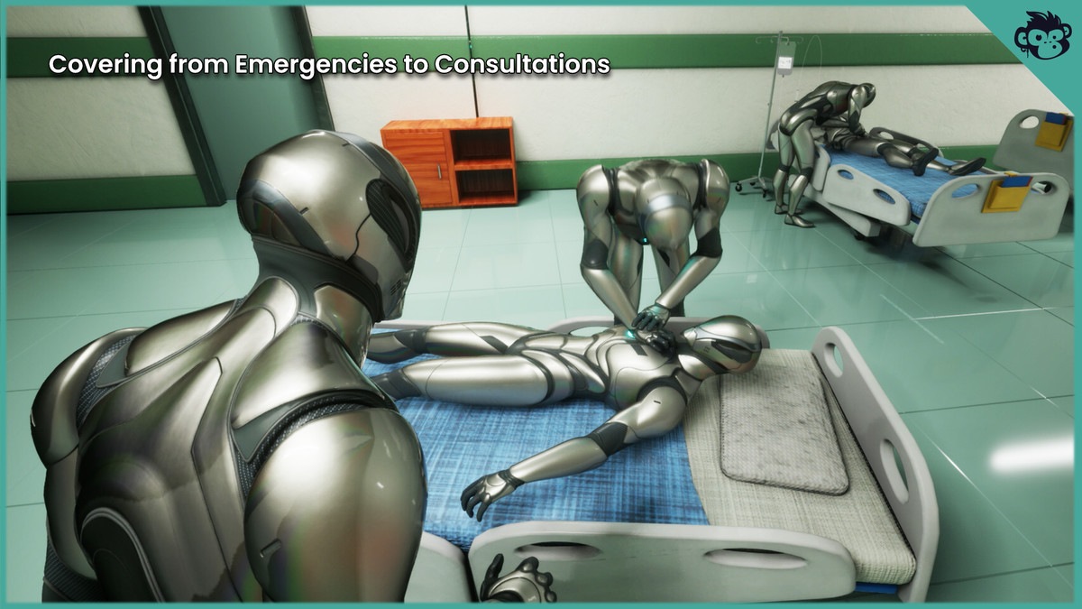 Medical and Laboratory Animation Pack