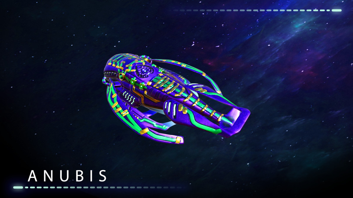 3D Spaceships Pack #6d Reloaded