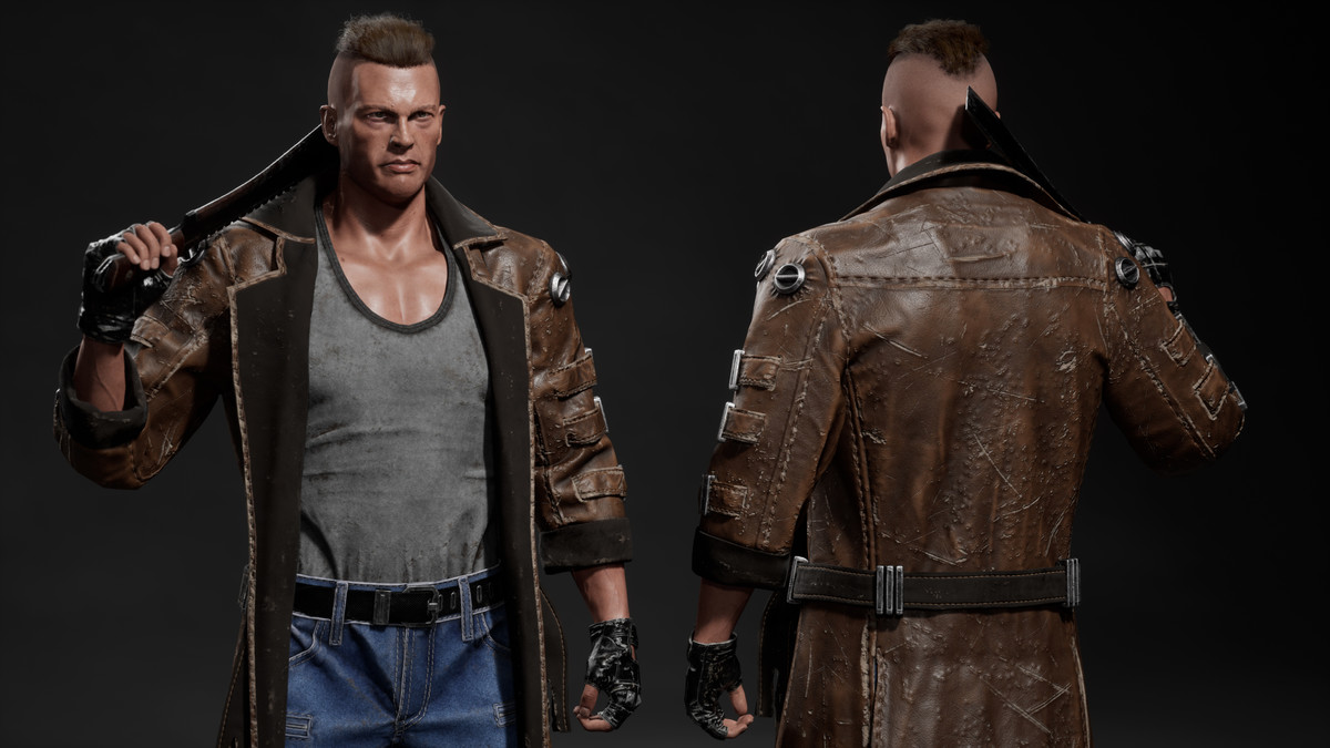Wastelander