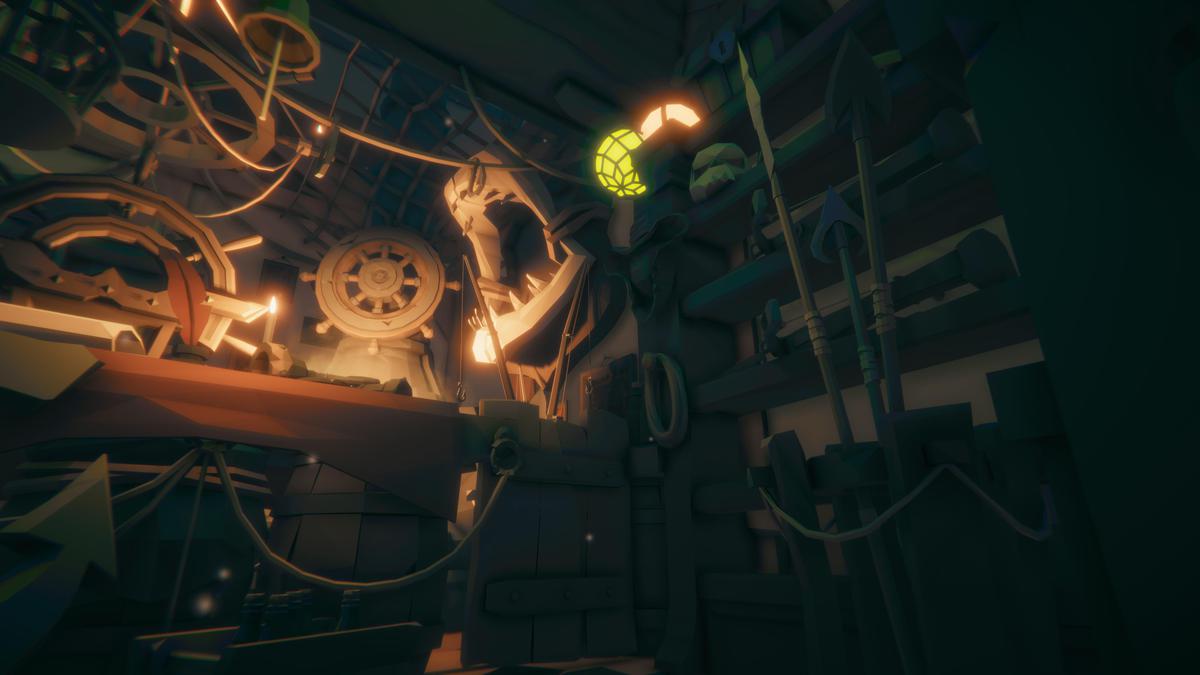 STYLIZED Fantasy Fisherman's Shack - Low Poly 3D Pack