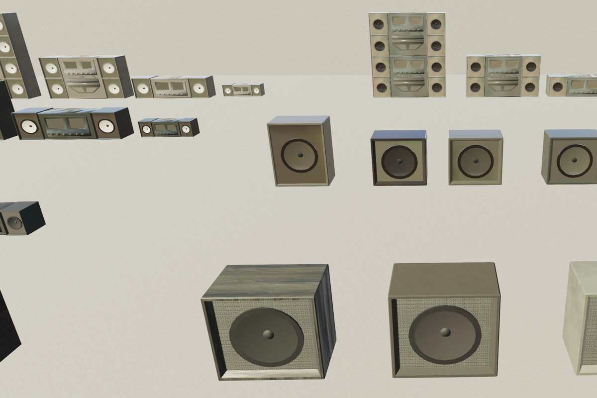OWA Urban Buildings Bundle PRO: City Buildings with Interiors & Exteriors
