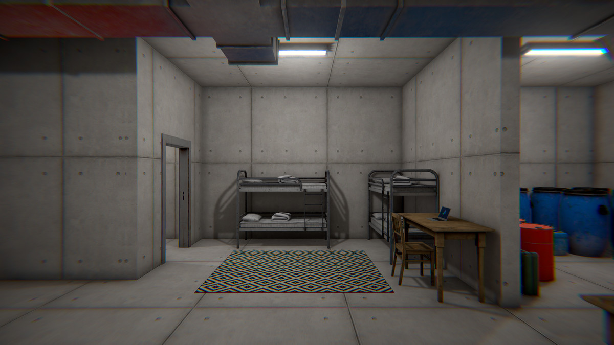 Underground Refuge