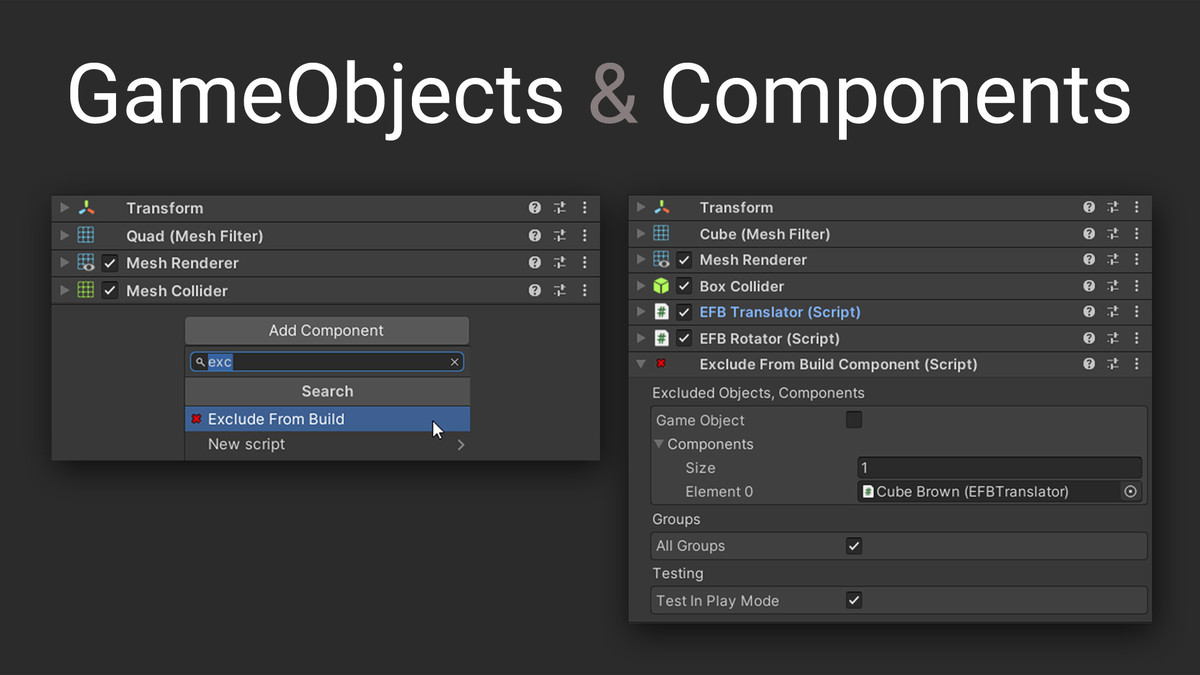 Exclude From Build 2 - Reduce Build Size Tool