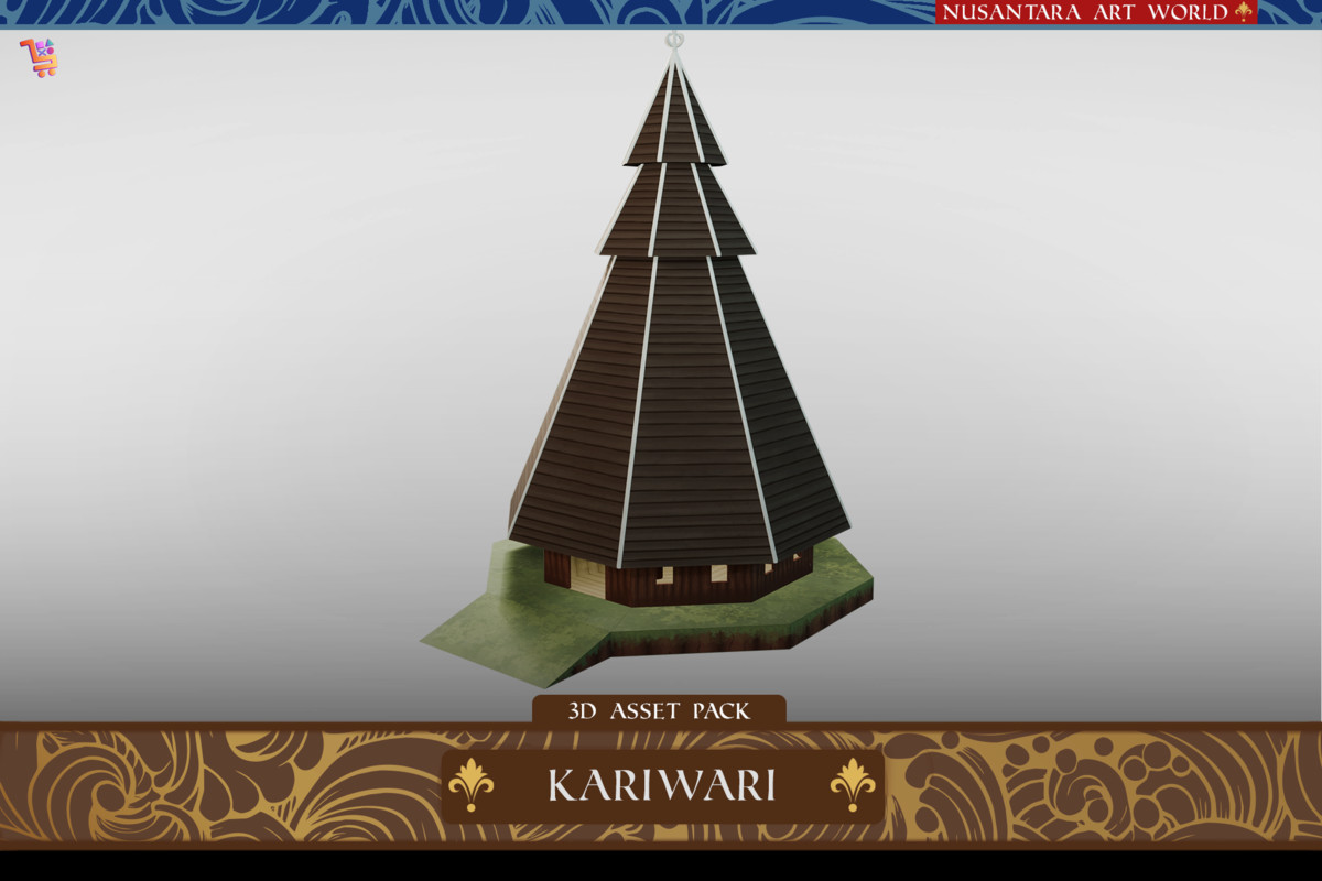 Papua House Bundle