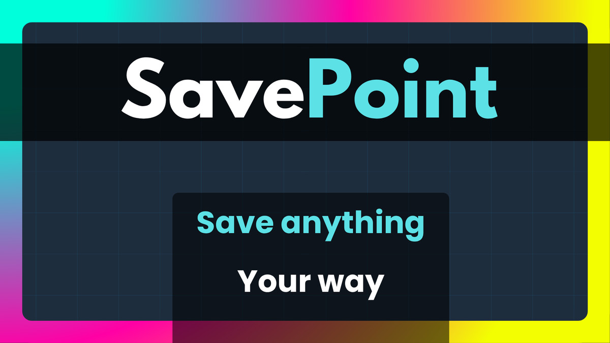 SavePoint