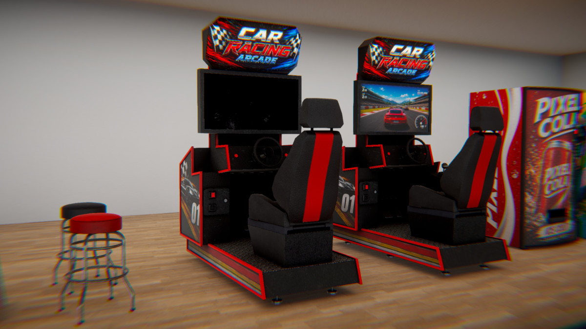 Arcade Assets