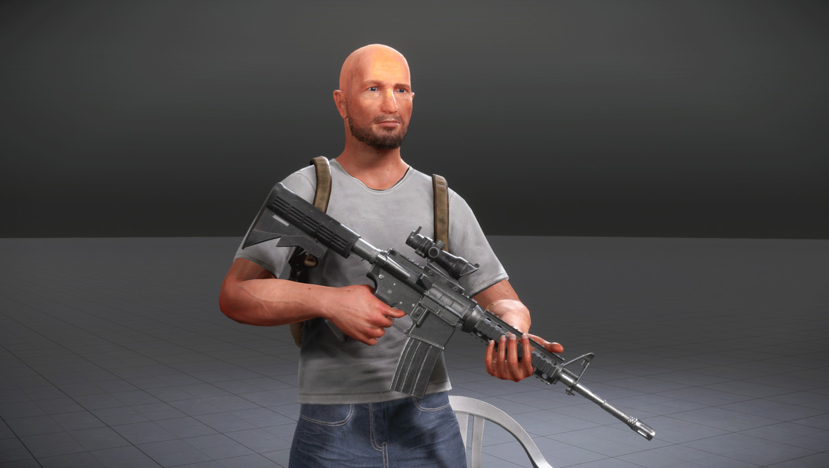 Adventure / Survival - Male