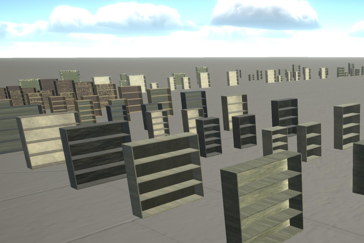 OWA Urban Buildings Bundle PRO: City Buildings with Interiors & Exteriors