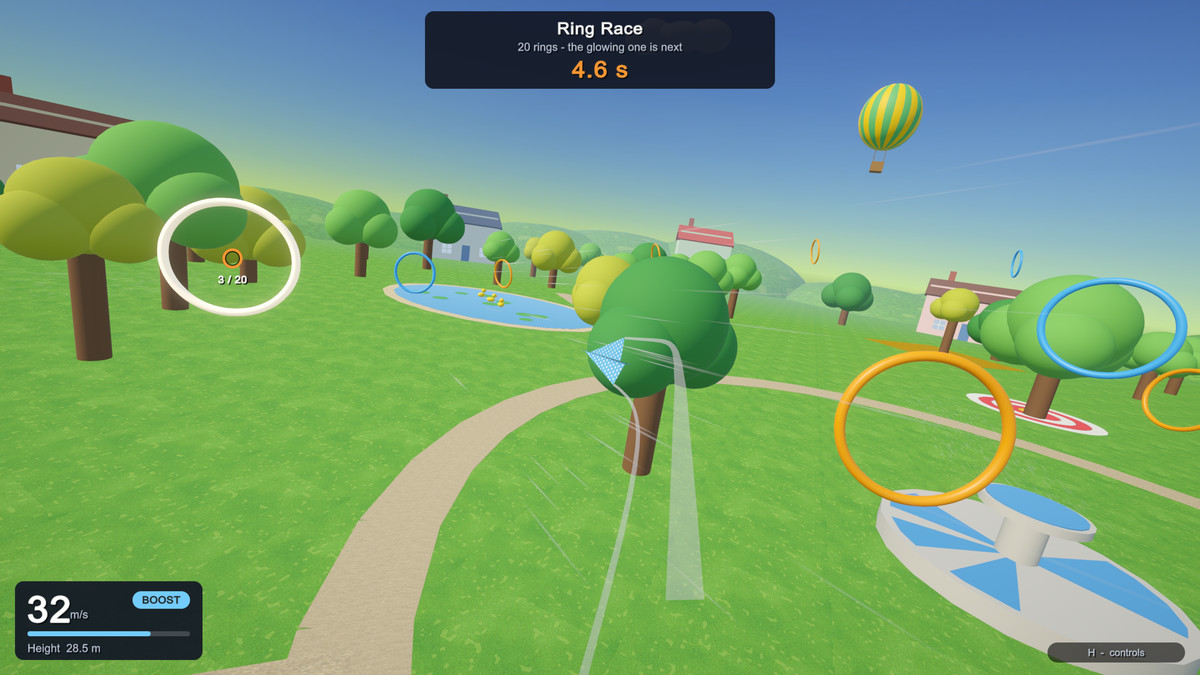 Fold & Fly: Paper Plane Controller With Creator