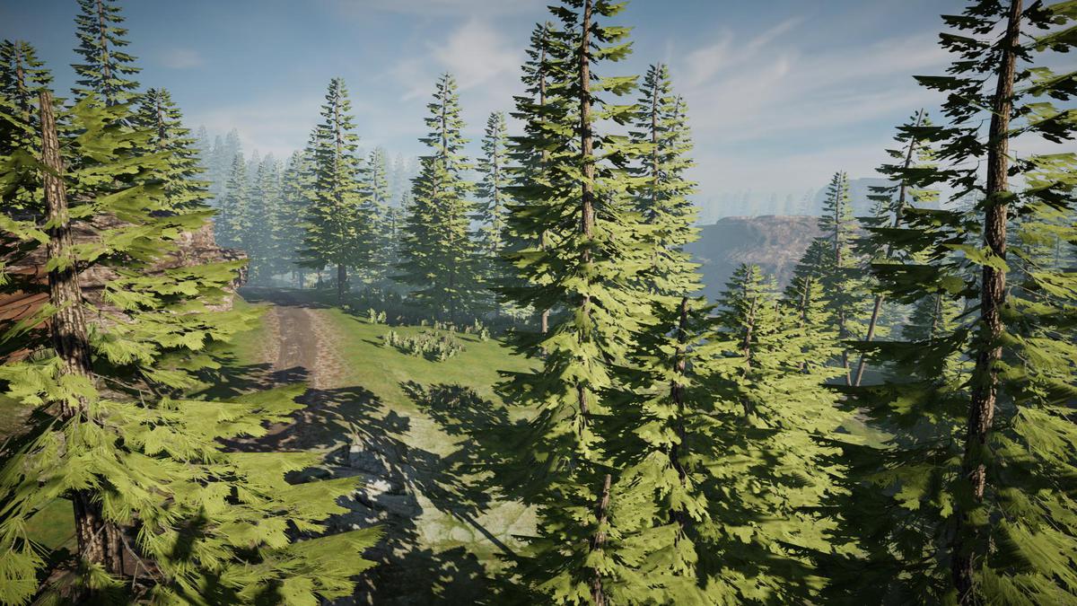 Pine Tree Bundle (Mobile)