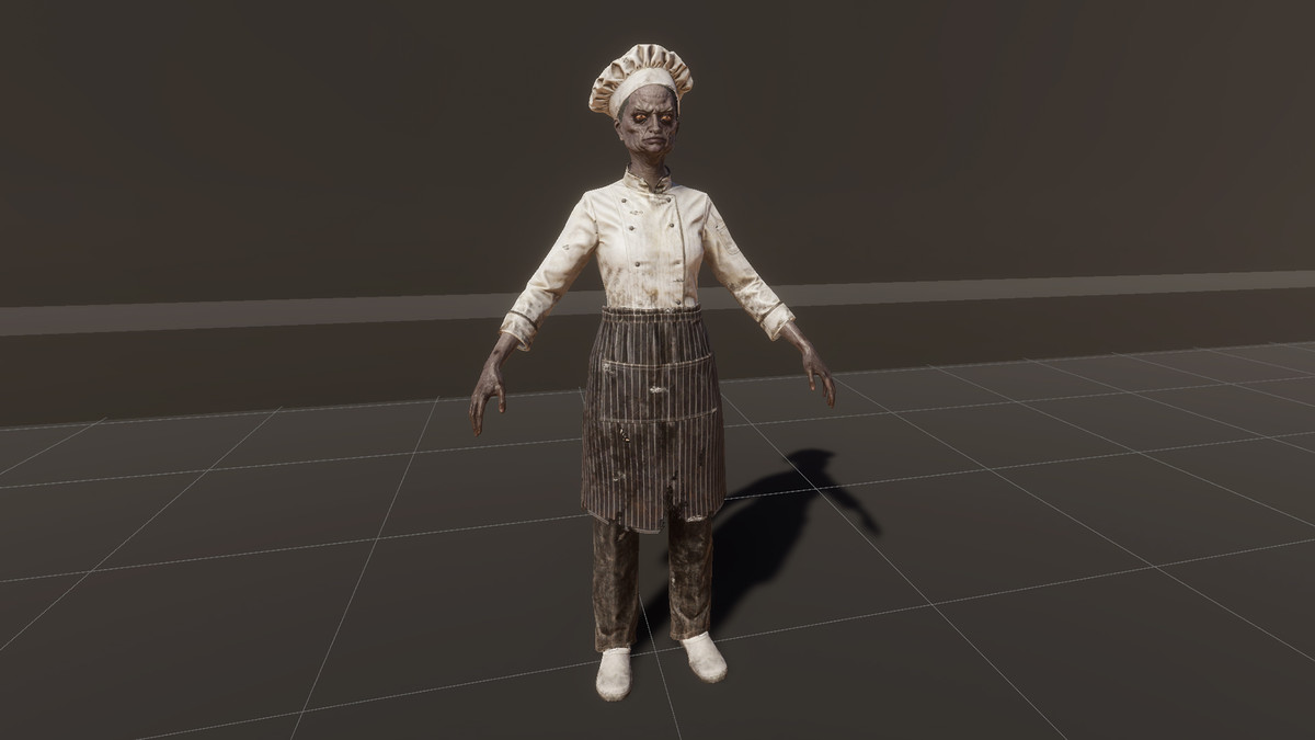 Cursed Chef