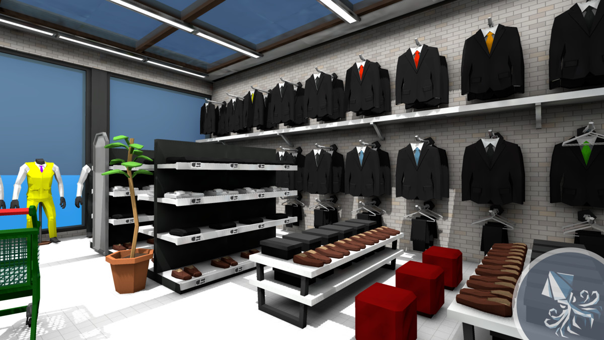 SHOPPING MALL