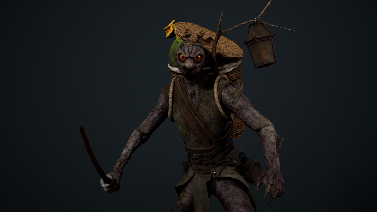 Yokai_Kappa
