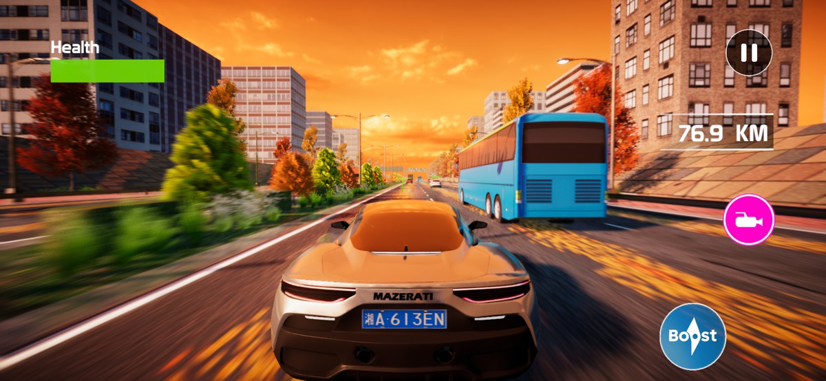 Traffic Racing Game 3 (Complete Edition)