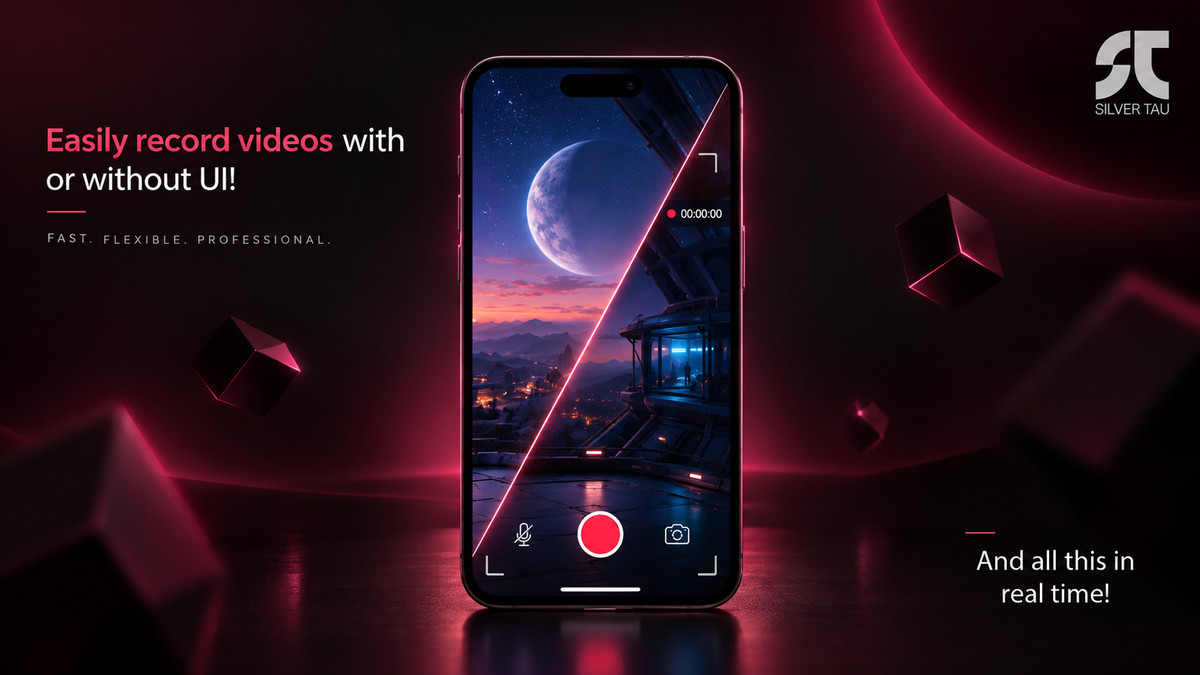 NSR - Screen Recorder - Cross-Platform Video Capture