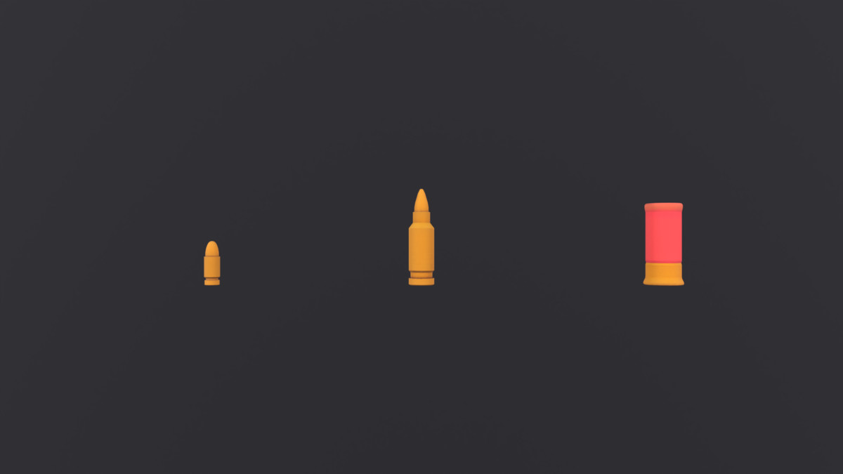 Ultimate Stylized Weapon Bundle