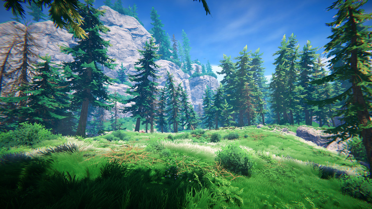 Adventure Nature Vol.7 Spruce Forest