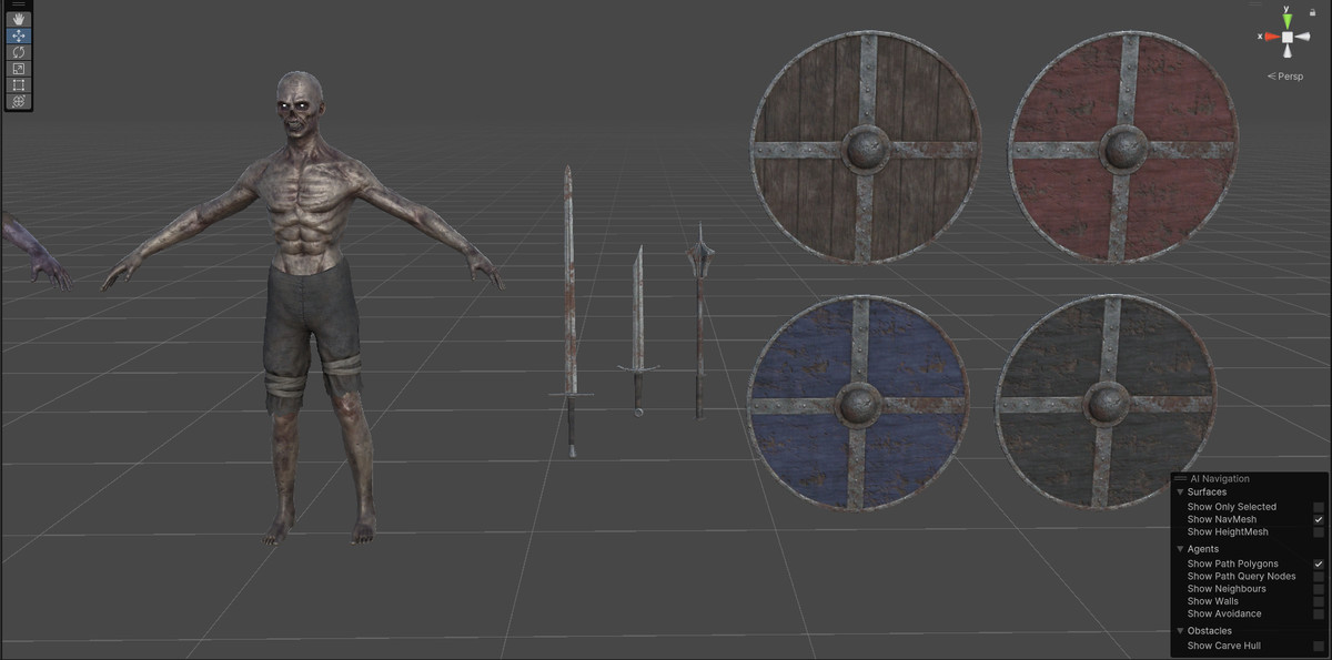 Undead Soldiers Pack