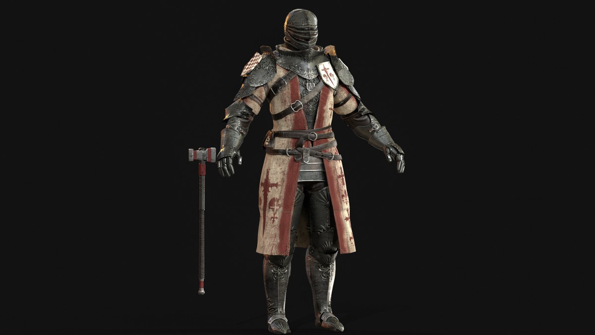 Temple Guardian