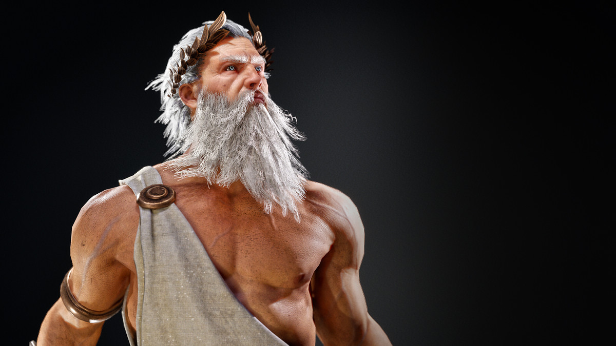 Greek Gods Bundle
