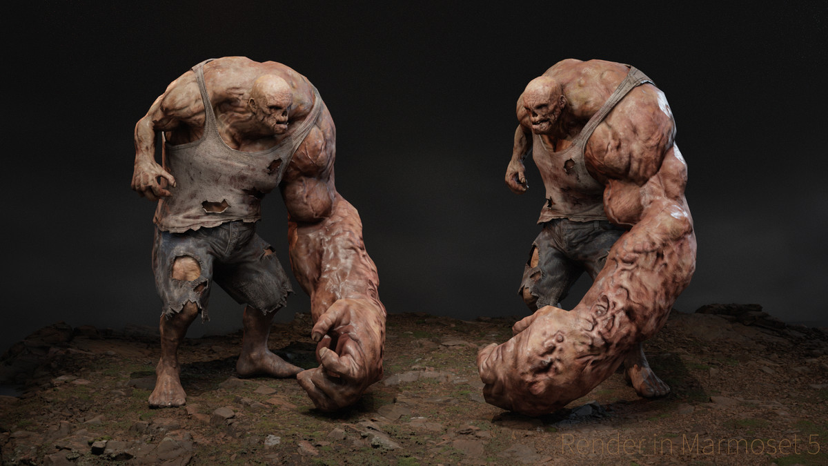 Wrecker Mutant