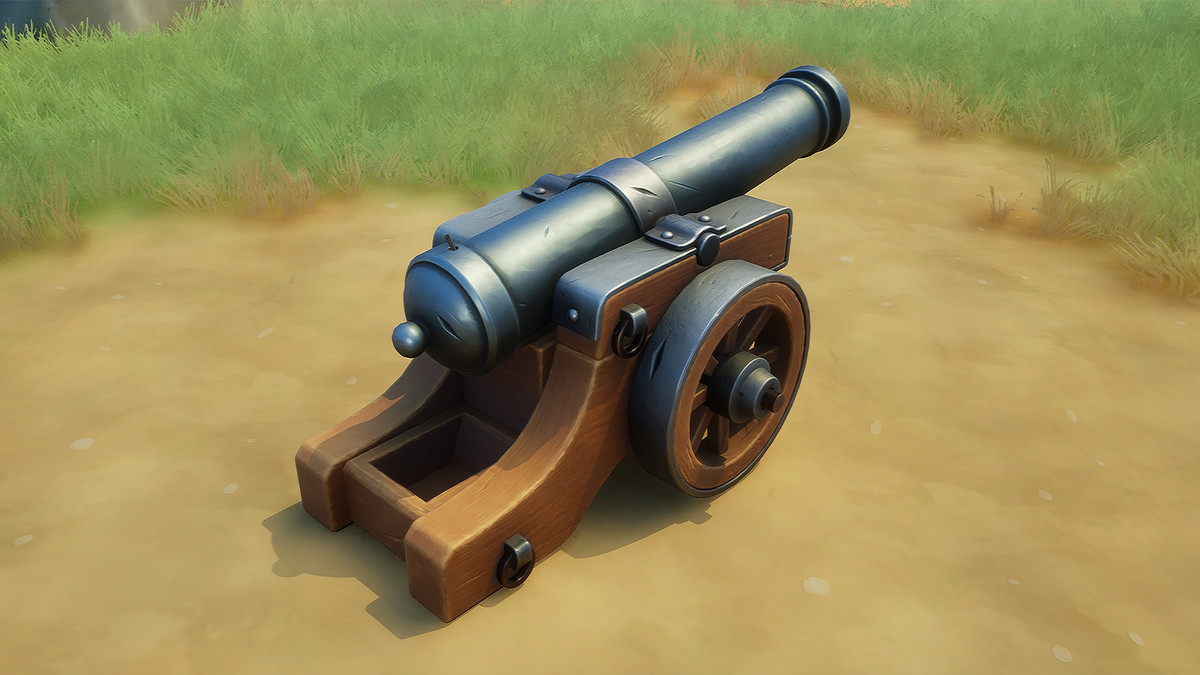 Stylized Cannons Pack