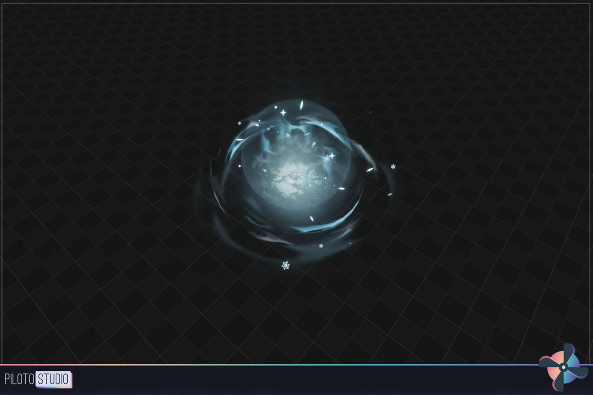 Toon Antecipation VFX