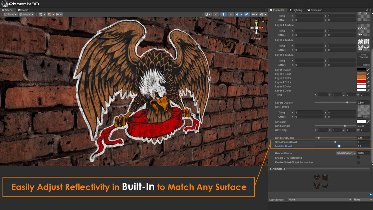 P3D: Mega Decal Textures (3500+ for Walls, Cars, and Level Design)