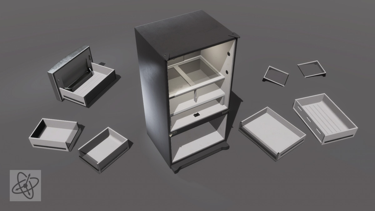 French Door Fridge