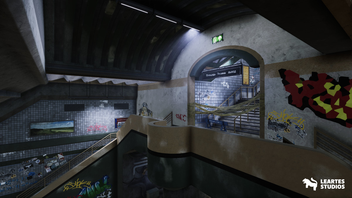 Modern Interior Environments Bundle