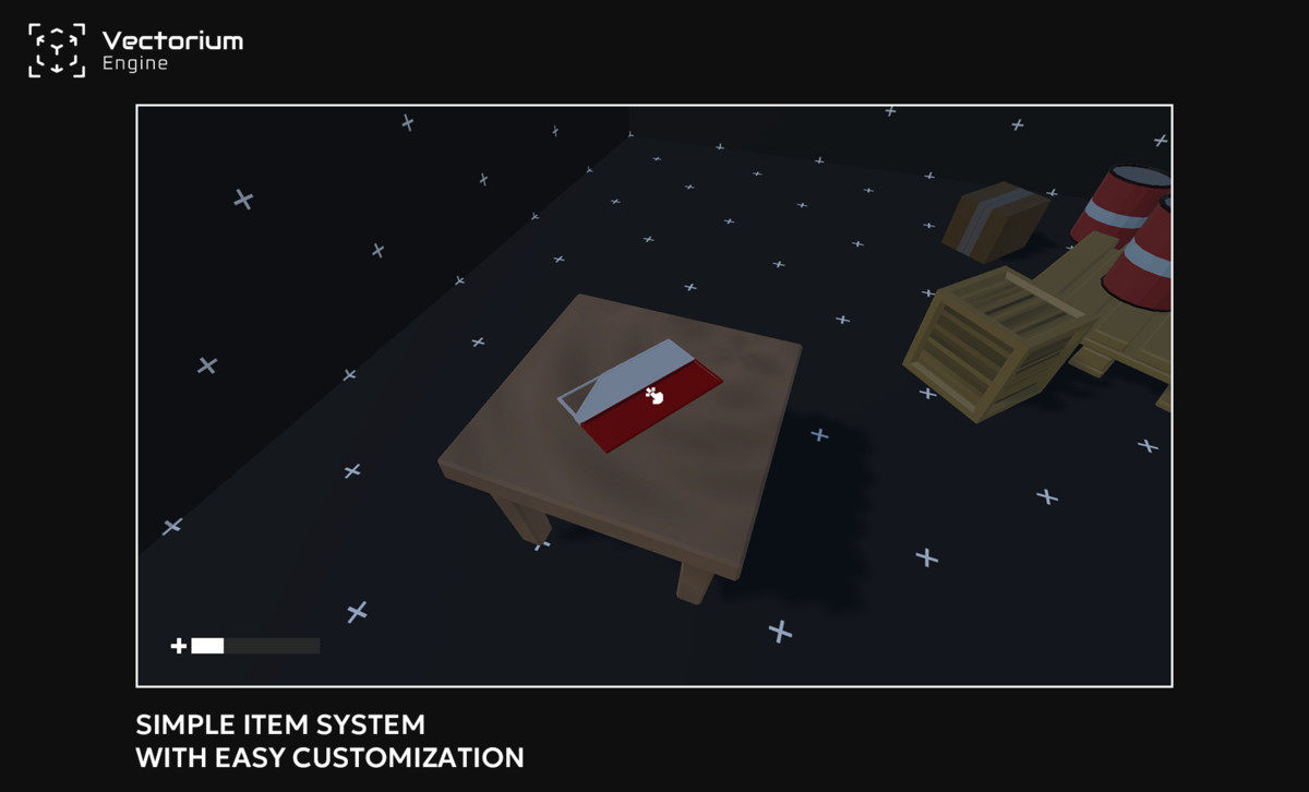Vectorium Engine: Core Framework