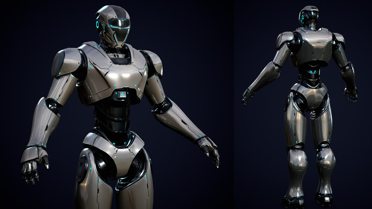 Robot_Collection