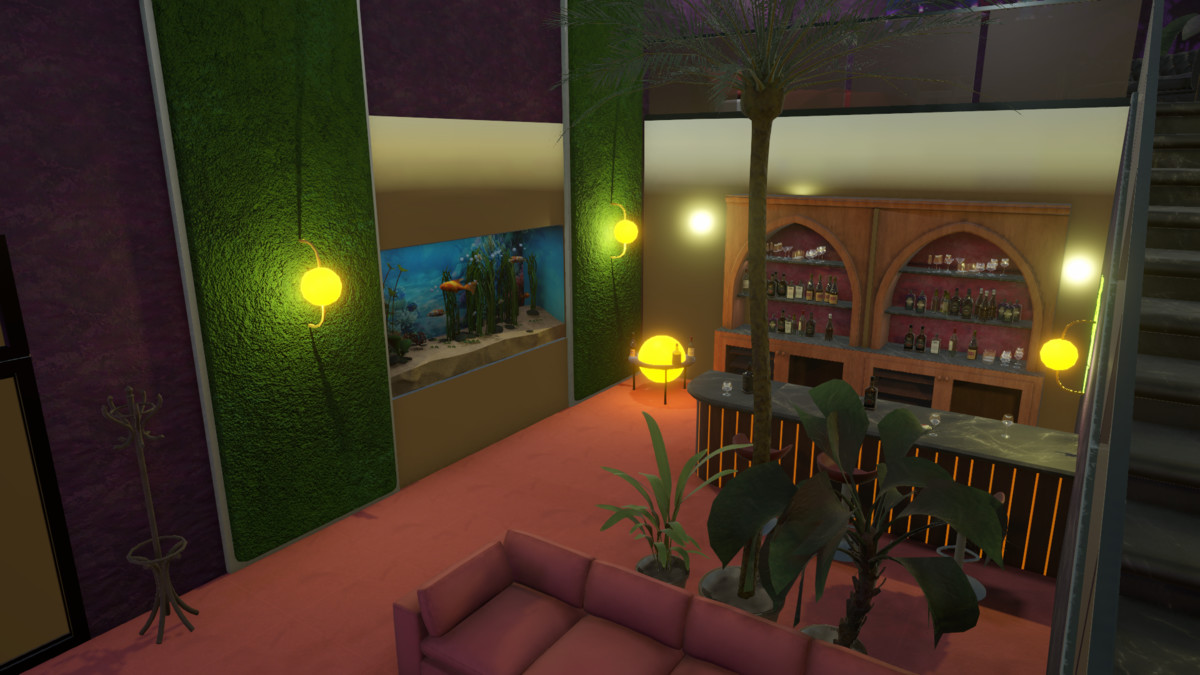Miami apartment (MODULAR)