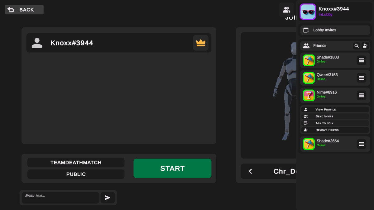 Multiplayer Engine Pro